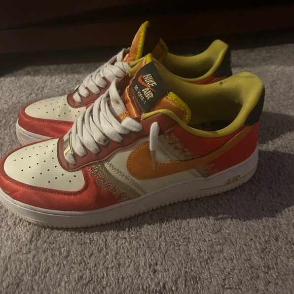 Sneakers| Nike Air Force - Picture 6 of 7
